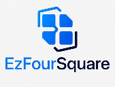 EZFourSquare Main Logo